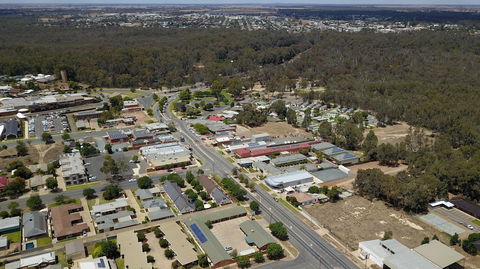 Moama Central Motel - Northern Rivers Accommodation 2