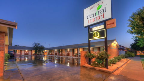 Moama Central Motel - Northern Rivers Accommodation 0