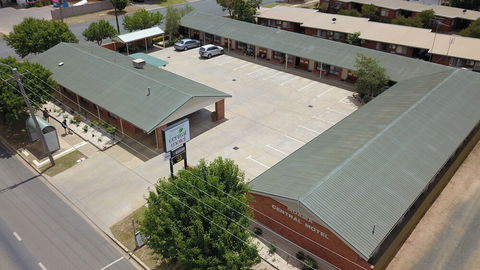 Moama Central Motel - Northern Rivers Accommodation 1