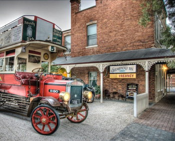 The Steampacket Inn - Northern Rivers Accommodation 2