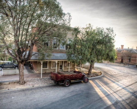 The Steampacket Inn - Northern Rivers Accommodation 0