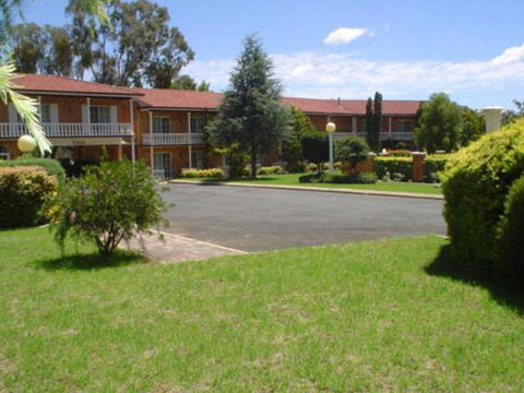 Coachmans Rest Motor Lodge - Northern Rivers Accommodation 1