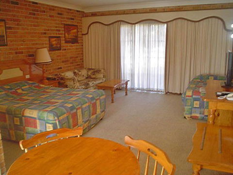 Coachmans Rest Motor Lodge - Northern Rivers Accommodation 2