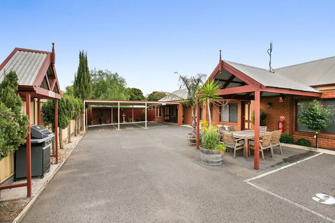 Bendigo Goldfields Motor Inn - Northern Rivers Accommodation 4