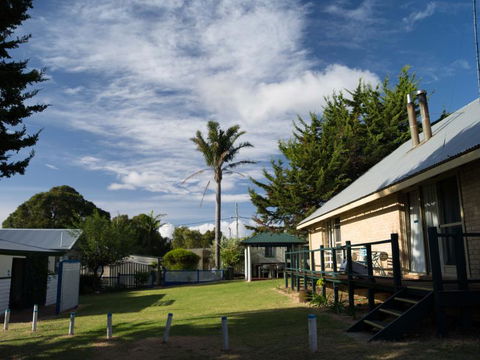 Riverside Cottages Augusta - Northern Rivers Accommodation 4