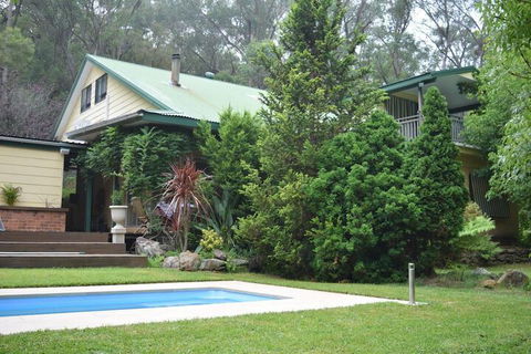 Dingley Dell - Northern Rivers Accommodation 2