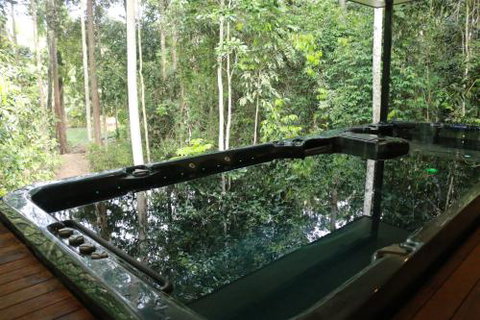 Figtree Getaway - Northern Rivers Accommodation 2