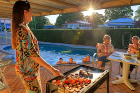 Binalong Motel - Northern Rivers Accommodation 0