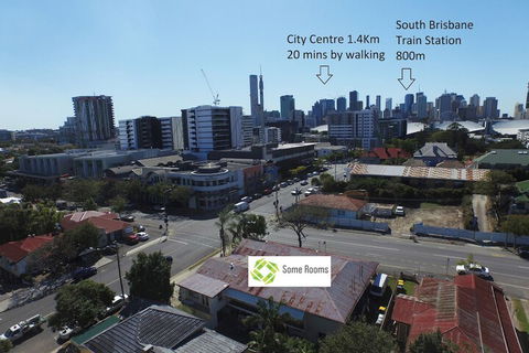 Some Rooms Backpacker - Northern Rivers Accommodation 3