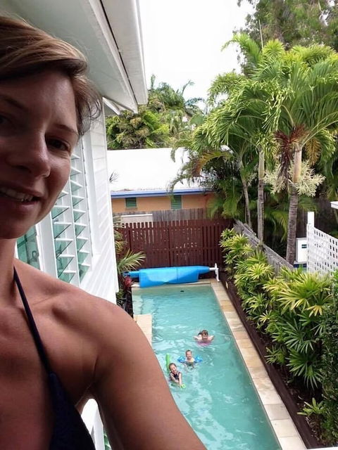 Deja Vu Palm Cove Private Heated Pool - Northern Rivers Accommodation 4