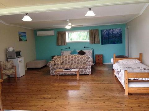 Bulwarra Bed & Breakfast - Northern Rivers Accommodation 6