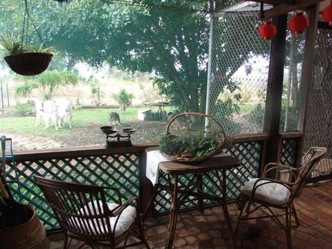 Bulwarra Bed & Breakfast - Northern Rivers Accommodation 1