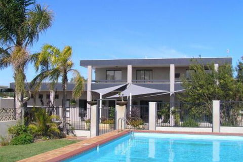 Dongara Old Mill Motel - Northern Rivers Accommodation 0