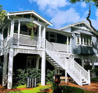 Number 12 Bed  Breakfast - Northern Rivers Accommodation