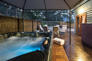 Guest House Cottage Poowong East ACT Northern Rivers Accommodation