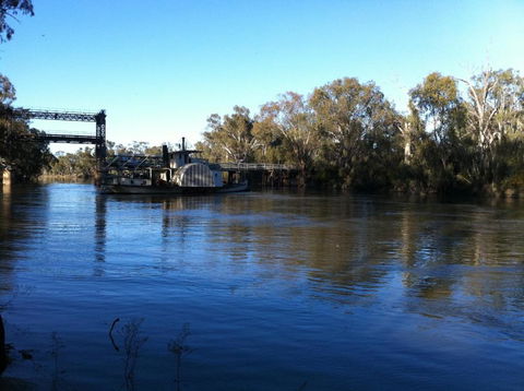 Tooleybuc Club Motor Inn - Northern Rivers Accommodation 4