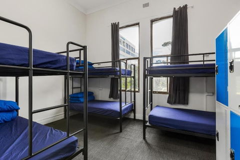 Nate's Place Backpackers Melbourne - Northern Rivers Accommodation 1