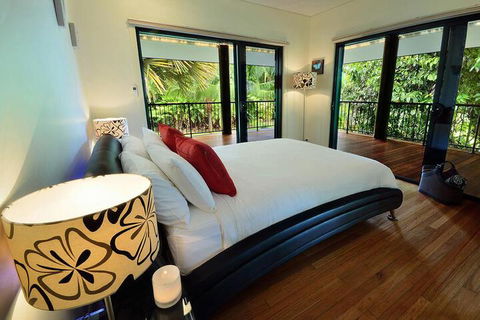 Misty Mountains Rainforest Retreat - Northern Rivers Accommodation 2