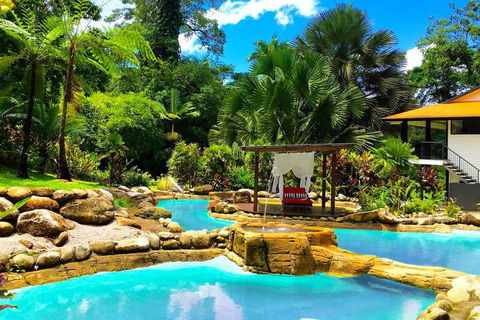 Misty Mountains Rainforest Retreat - Northern Rivers Accommodation 4