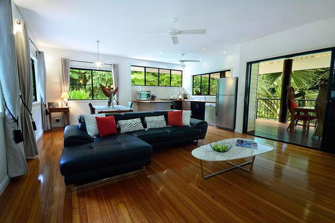 Misty Mountains Rainforest Retreat - Northern Rivers Accommodation 5