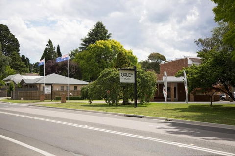 Oxley Motel - Northern Rivers Accommodation 1