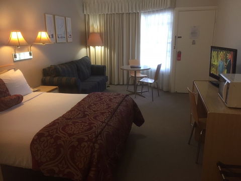 Oxley Motel - Northern Rivers Accommodation 4
