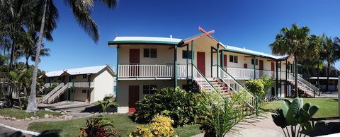 Whitsunday Sands Resort - Northern Rivers Accommodation 0