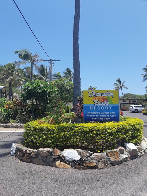 Whitsunday Sands Resort - Northern Rivers Accommodation 1