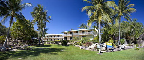Whitsunday Sands Resort - Northern Rivers Accommodation 2