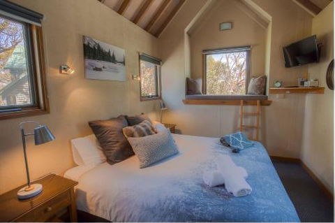 Sharpys Chalet - Northern Rivers Accommodation 7