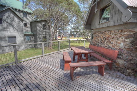 Sharpys Chalet - Northern Rivers Accommodation 5