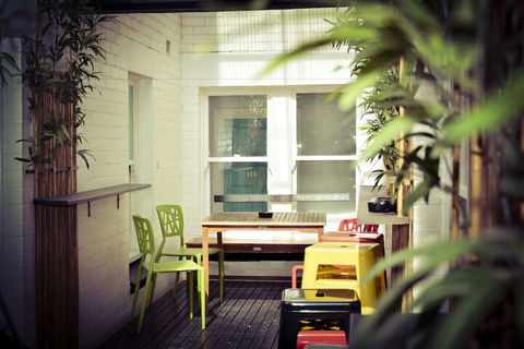 Ritz For Backpackers - Northern Rivers Accommodation 1