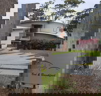 The Edgewater Bed  Breakfast - Northern Rivers Accommodation