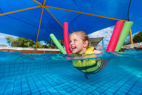 Big4 Shepparton Park Lane - Northern Rivers Accommodation 1