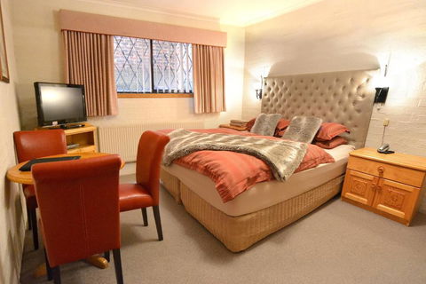Hotel Pension Grimus - Northern Rivers Accommodation 4