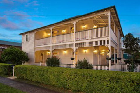 Riversleigh Guesthouse - Northern Rivers Accommodation 0