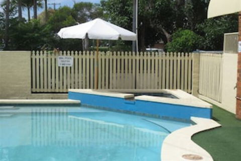 Aspley Pioneer Motel - Northern Rivers Accommodation 1