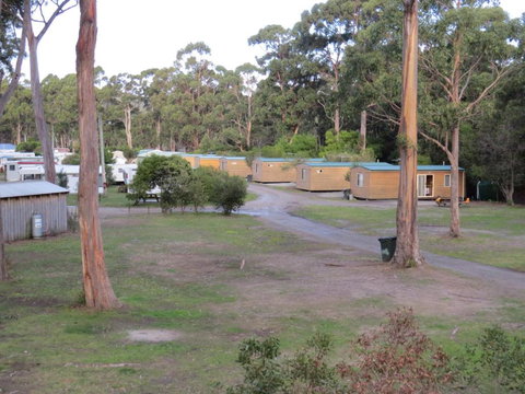 Captain Cook Holiday Park - Northern Rivers Accommodation 4