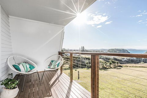 A PERFECT STAY - A Frame - Northern Rivers Accommodation 3