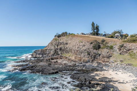 A PERFECT STAY - A Frame - Northern Rivers Accommodation 1