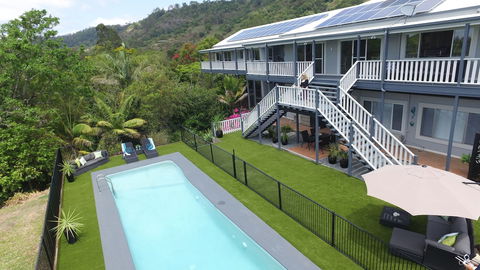 The Country House At Hunchy Montville - Northern Rivers Accommodation 1