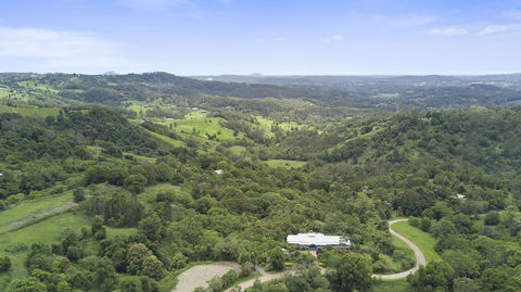 The Country House At Hunchy Montville - Northern Rivers Accommodation 0