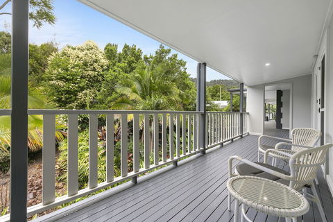 The Country House At Hunchy Montville - Northern Rivers Accommodation 4