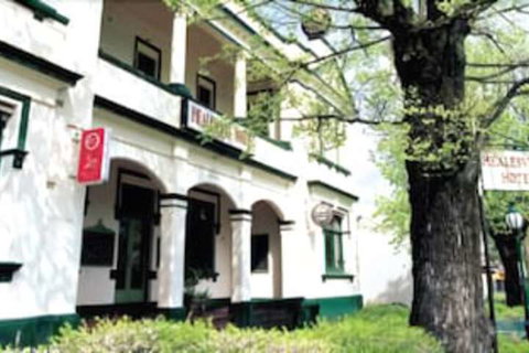 Healesville Hotel - Northern Rivers Accommodation 0