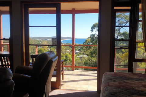 Escape 1770- Adults Only - Northern Rivers Accommodation 4