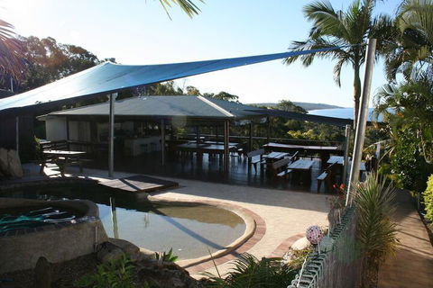 Escape 1770- Adults Only - Northern Rivers Accommodation 1