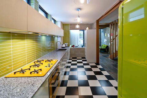 Retro House - Northern Rivers Accommodation 4