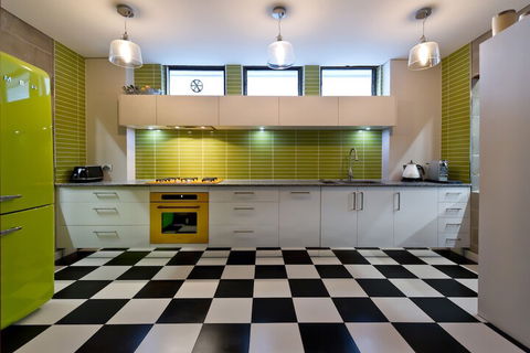Retro House - Northern Rivers Accommodation 5