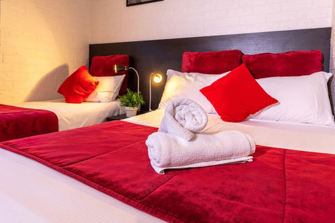 Ascot Budget Inn & Residences - Northern Rivers Accommodation 6