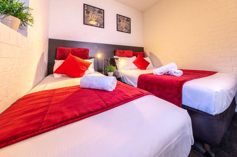 Ascot Budget Inn & Residences - Northern Rivers Accommodation 4